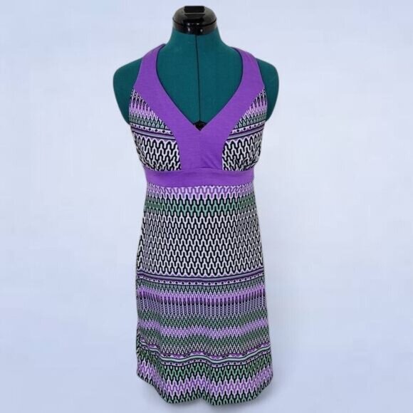 Gerry Minaret Getaway Dress - Size Large - Picture 2 of 9